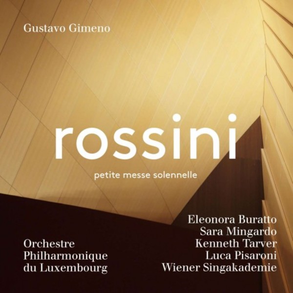 Rossini - Petite Messe solennelle