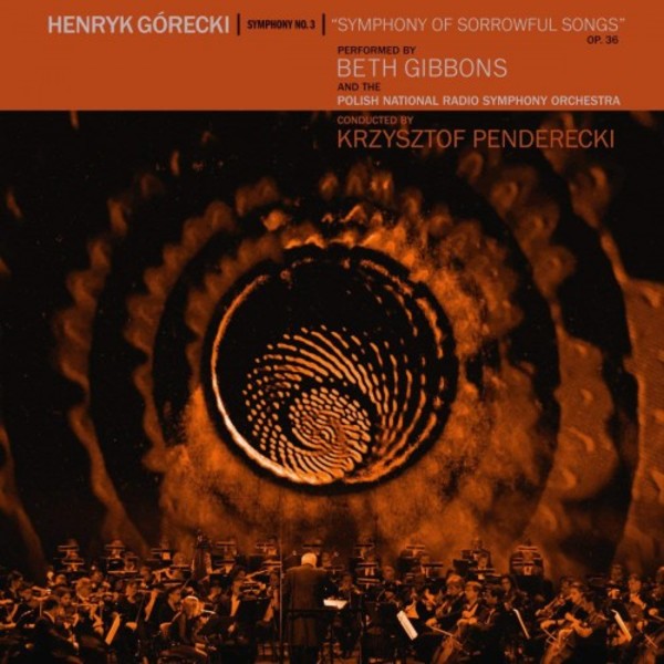 Gorecki - Symphony no.3