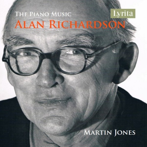 Alan Richardson - The Piano Music