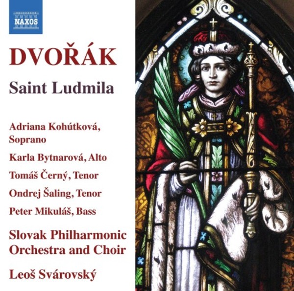 Dvorak - Saint Ludmila