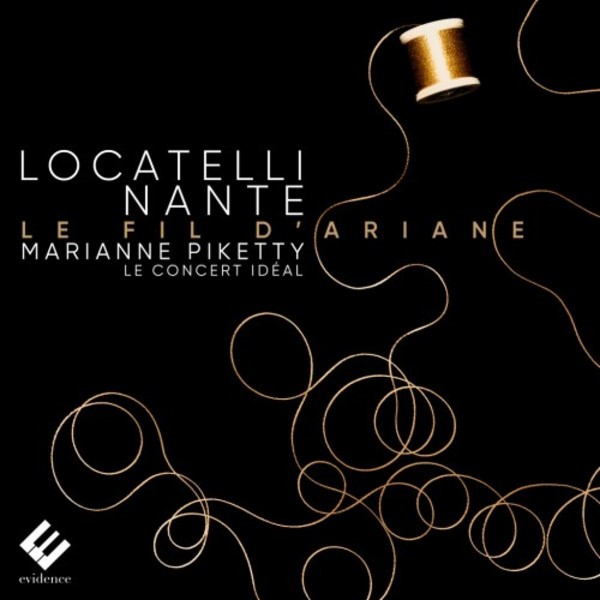 Locatelli & Nante - Le Fil d�Ariane