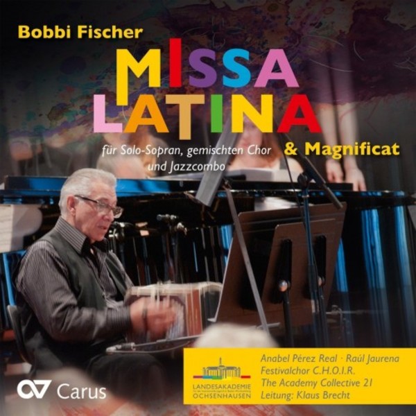 B Fischer - Missa latina, Magnificat