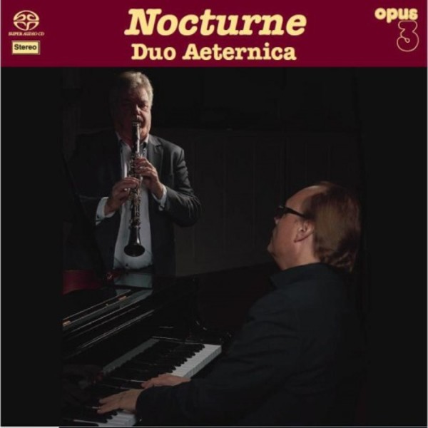 Duo Aeternica: Nocturne