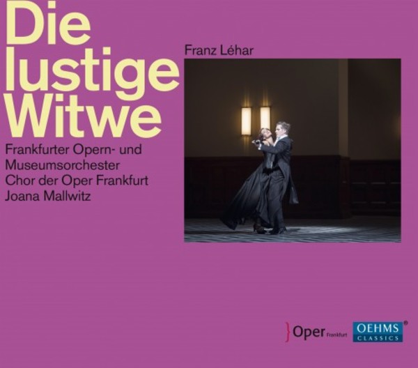 Lehar - Die lustige Witwe