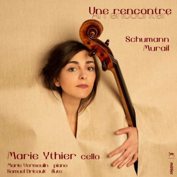 Schumann & Murail - Une rencontre (An encounter)