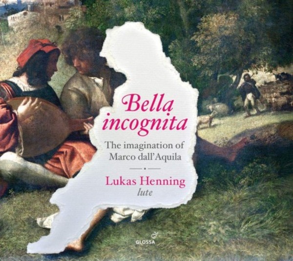 Bella incognita: The Imagination of Marco dall�Aquila