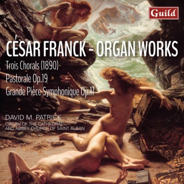 Franck - Organ Works