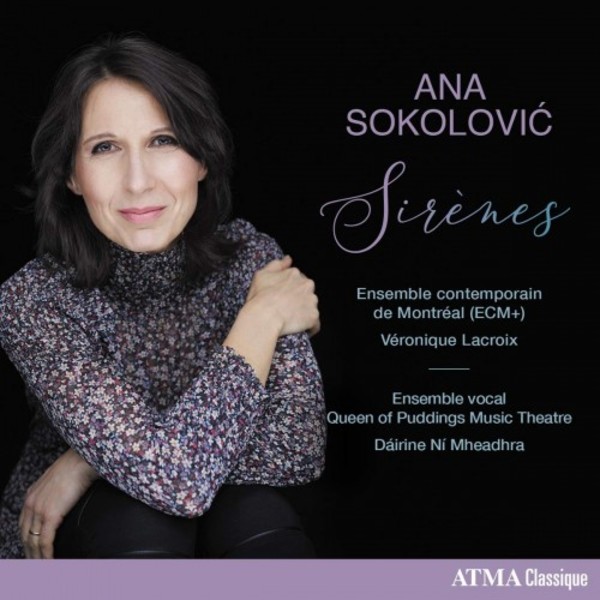 Sokolovic - Sirenes | Atma Classique ACD22762