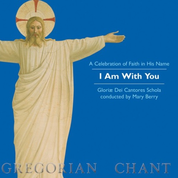 I Am With You: A Celebration of Faith in His Name