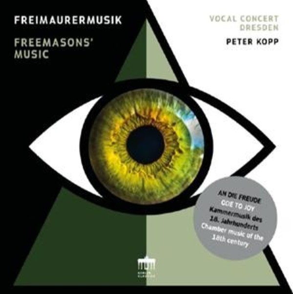 Freemasons� Music | Berlin Classics 0301152BC