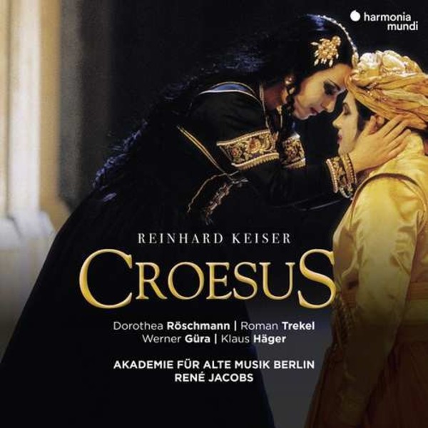 Keiser - Croesus
