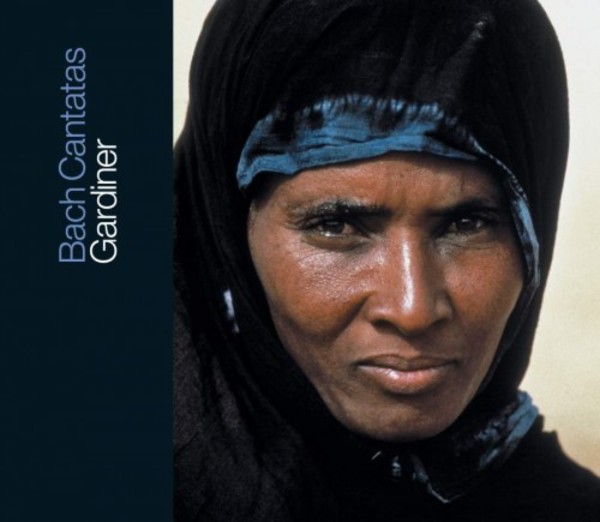 JS Bach - Cantatas Vol.21: Quinquagesima, Annunciation, Palm Sunday, Oculi