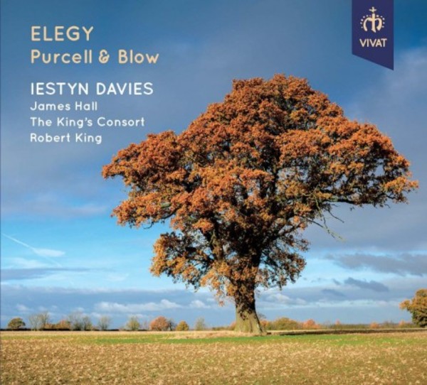Elegy: Purcell & Blow - Countertenor Duets