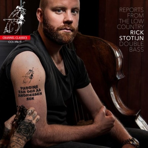 Reports from the Low Country | Channel Classics CCS39619