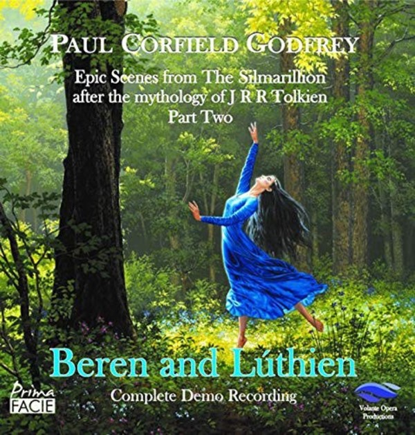 PC Godfrey - Epic Scenes from The Silmarillion Part 2: Beren and Luthien