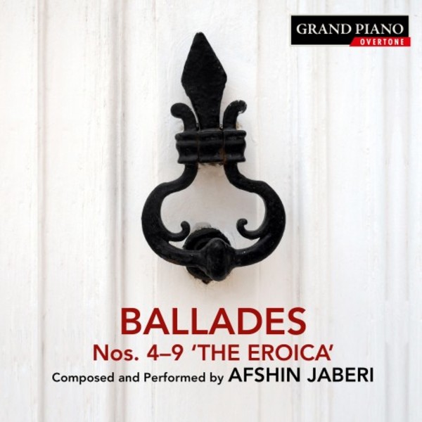 Jaberi - Ballades 4-9 (�The Eroica�) | Grand Piano GP818