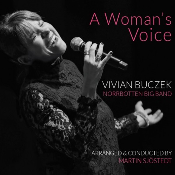 Vivian Buczek: A Woman�s Voice | Prophone PCD203