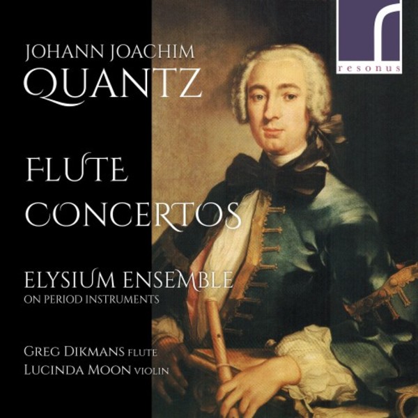 Quantz - Flute Concertos