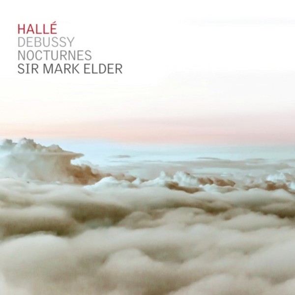 Debussy - Nocturnes, La Damoiselle elue, etc.