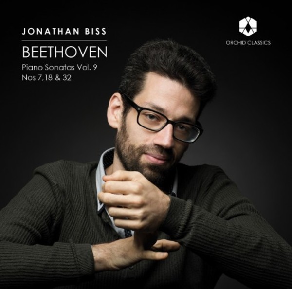 Beethoven - Piano Sonatas Vol.9: Nos. 7, 18 & 32