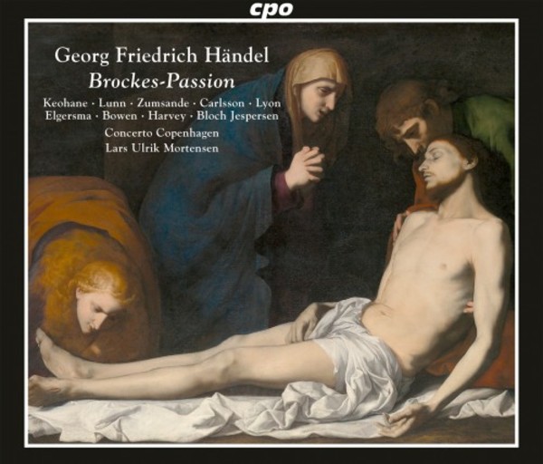 Handel - Brockes-Passion