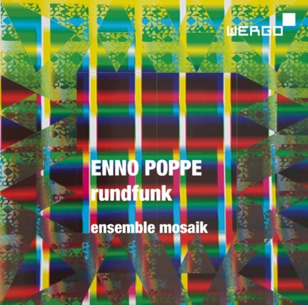 Poppe - Rundfunk | Wergo WER73882