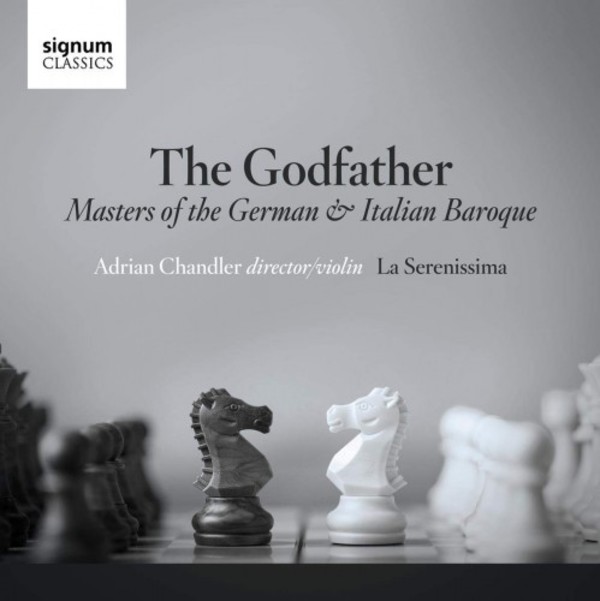 The Godfather: Masters of the German & Italian Baroque