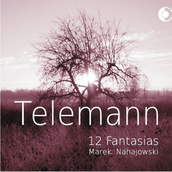 Telemann - 12 Fantasias for Solo Flute