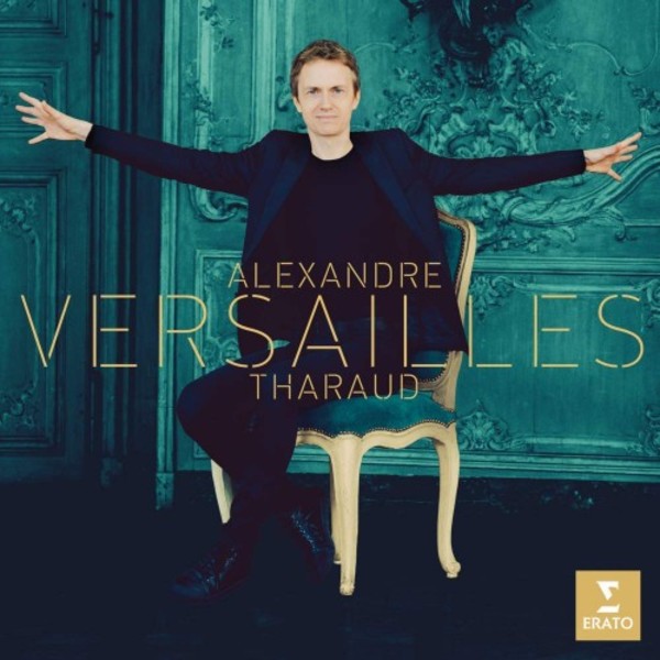 Alexandre Tharaud: Versailles