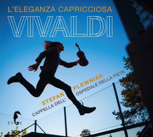Vivaldi - L�Eleganza Capricciosa
