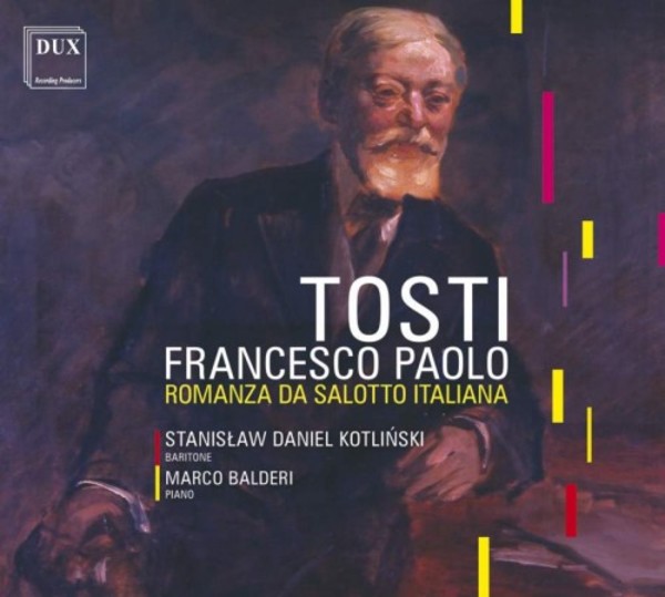 Tosti - Romanza da salotto italiana