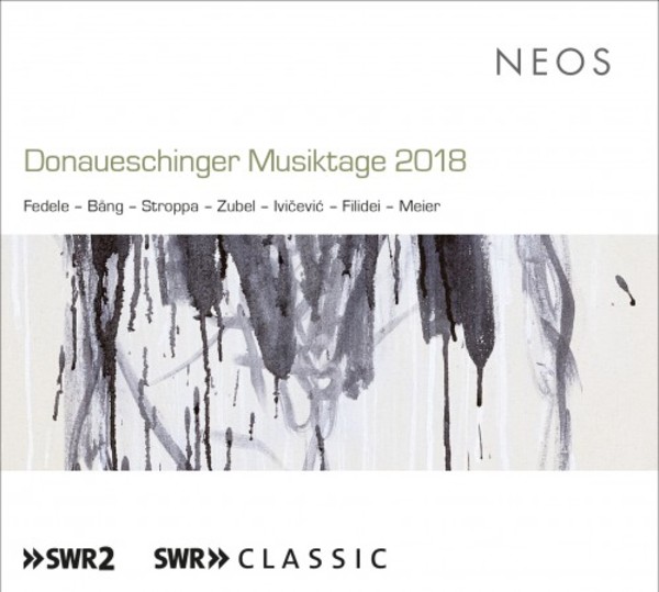 Donaueschinger Musiktage 2018