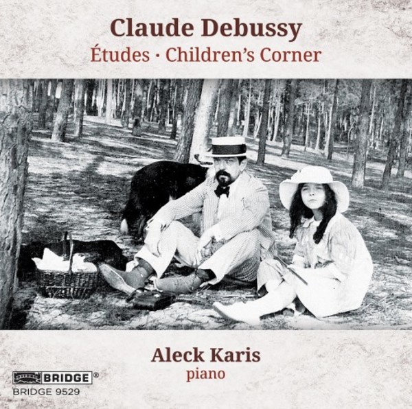 Debussy - Etudes & Childern�s Corner