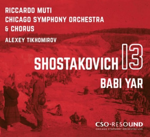 Shostakovich - Symphony no.13 �Babi Yar�