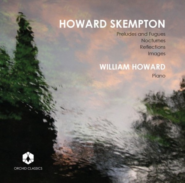 Skempton - Piano Music | Orchid Classics ORC100116