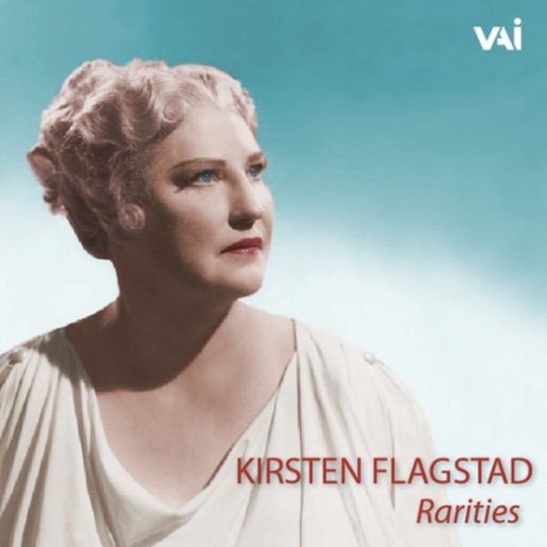Kirsten Flagstad Rarities