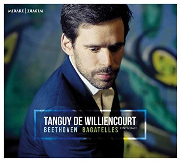 Beethoven - Complete Bagatelles