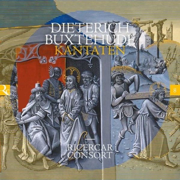 Buxtehude - Cantatas