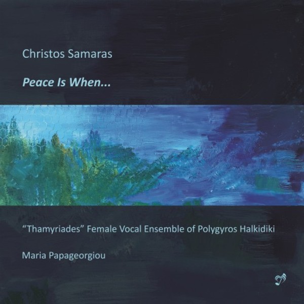 Samaras - Peace is When... | Phasma Music PHASMAMUSIC018