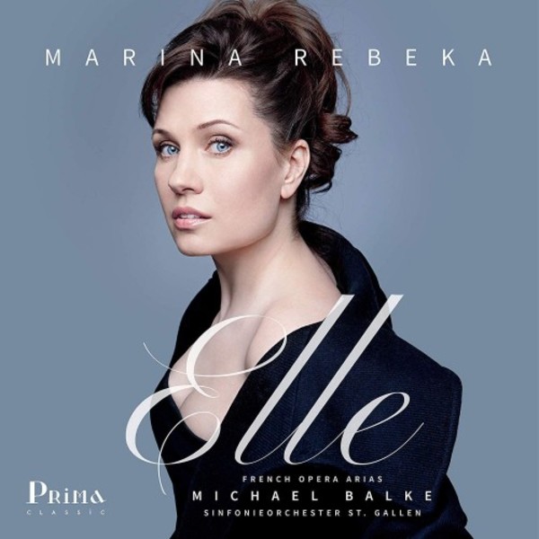 Elle: French Opera Arias