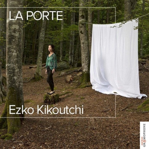 Kikoutchi - La Porte | Austrian Gramophone AG0015