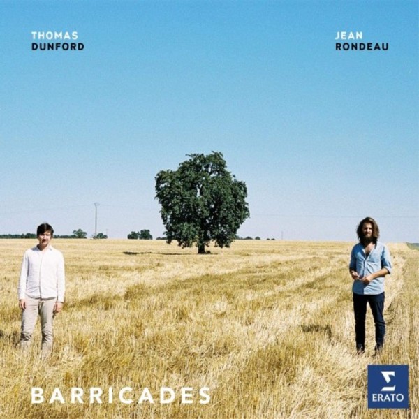 Thomas Dunford & Jean Rondeau: Barricades