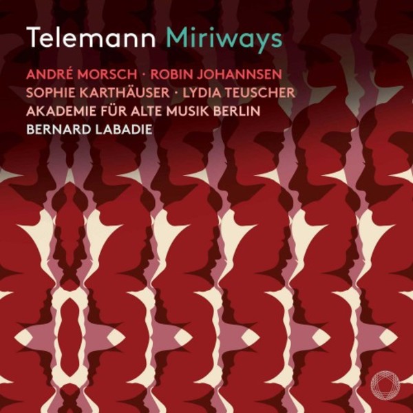 Telemann - Miriways