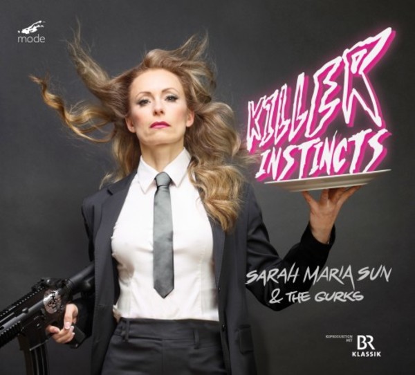 Sarah Maria Sun: Killer Instincts | Mode MODCD321