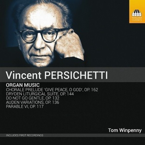 Persichetti - Organ Music