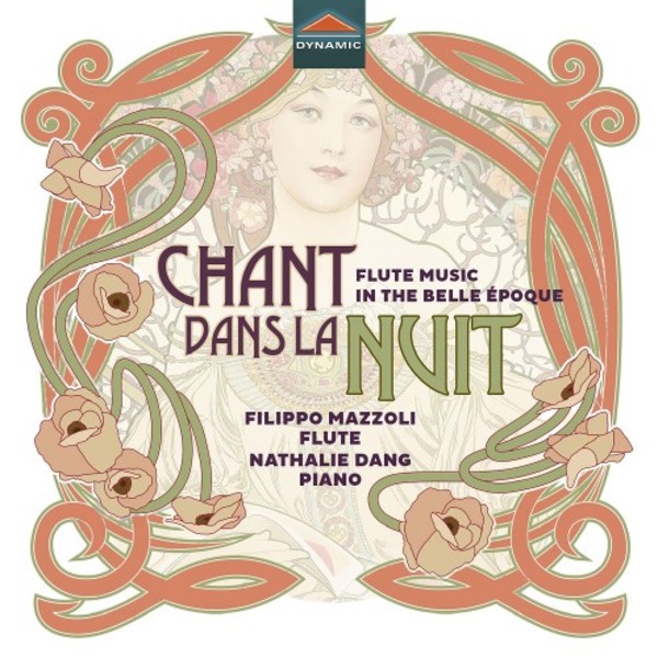 Chant dans la nuit: Flute Music in the Belle Epoque