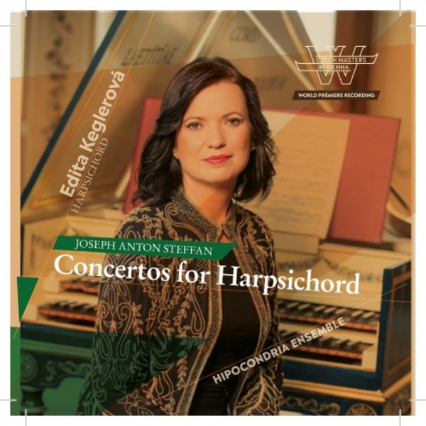 Steffan - Harpsichord Concertos