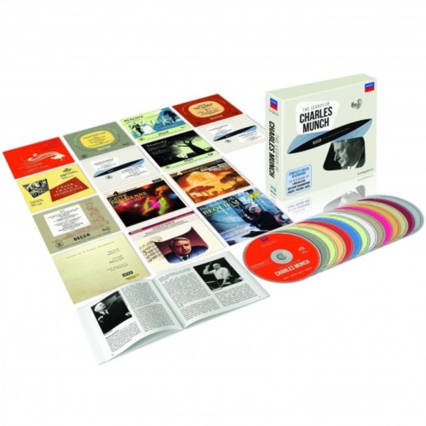 The Legacy of Charles Munch