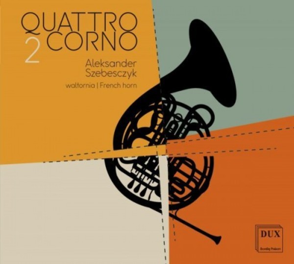 Quattro Corno 2 | Dux DUX1576