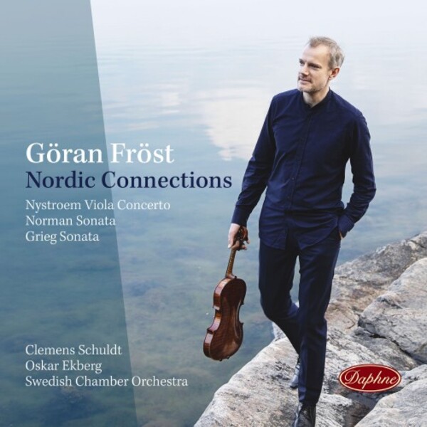 Nordic Connections: Nystroem, L Norman, Grieg